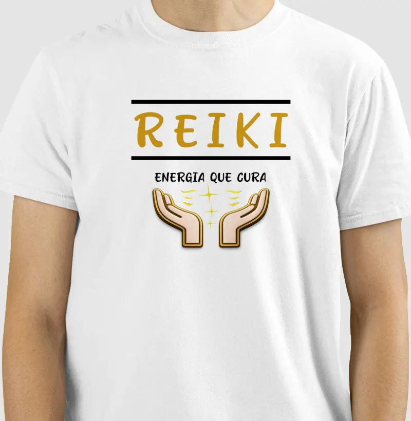 Reiki • Energia que Cura