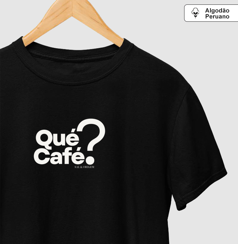 Qué café?