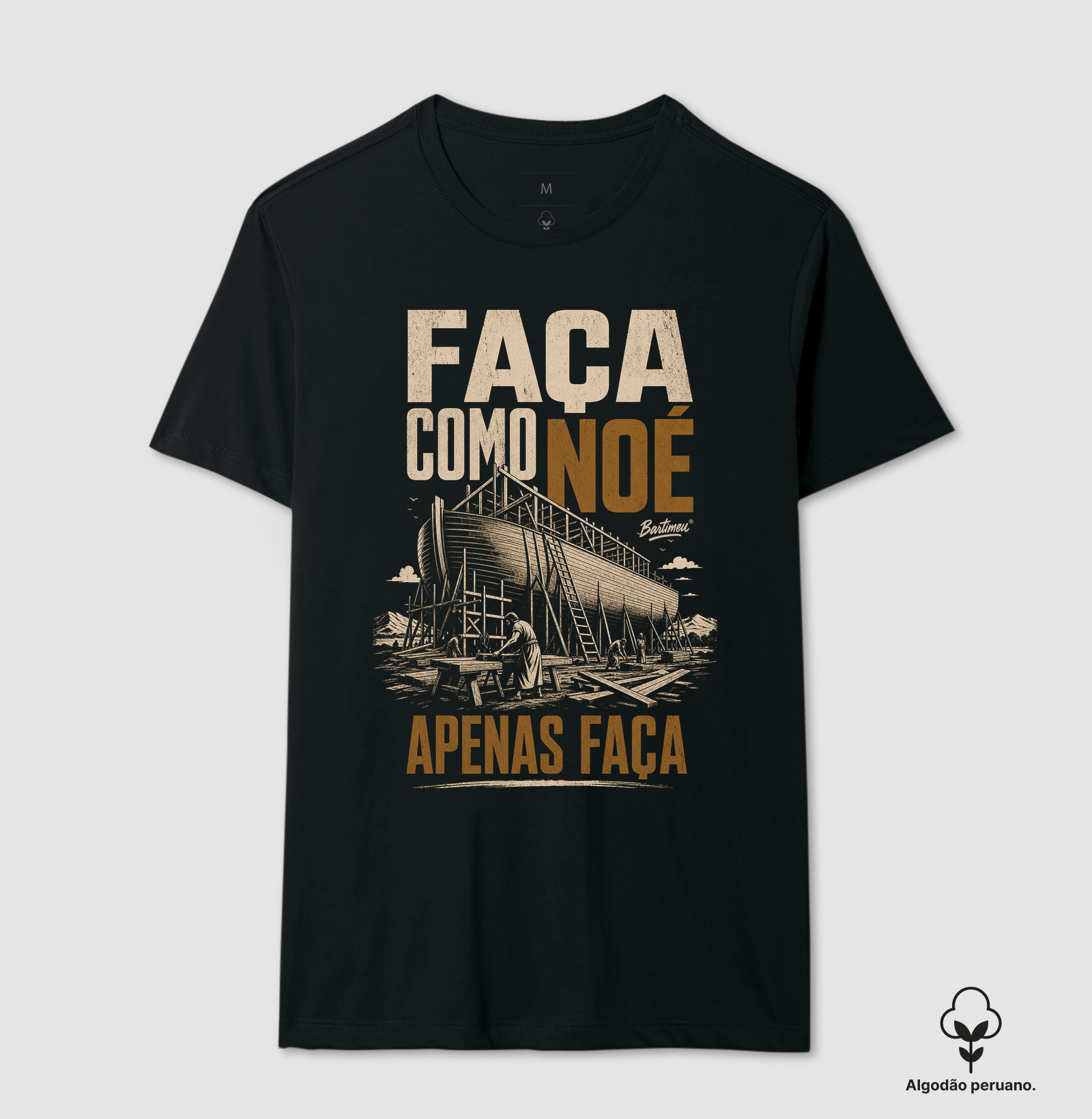 Faça como Noé