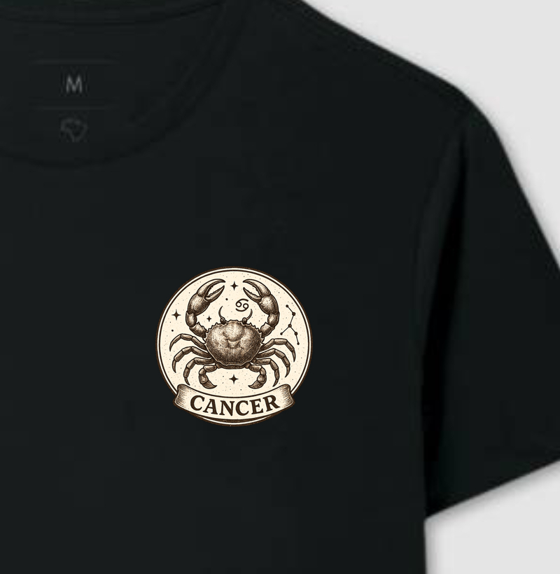 Câncer - Minimalista