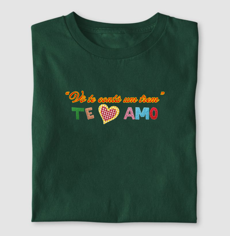 Vô te contá um trem