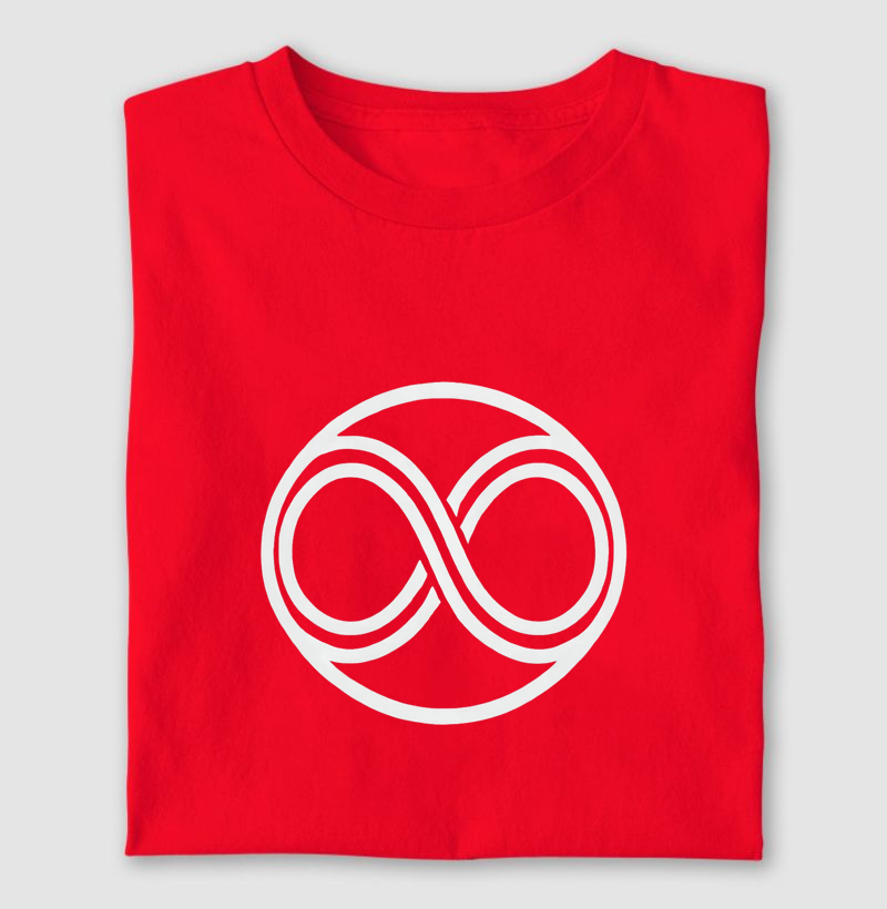 Camiseta o Eterno Ciclo