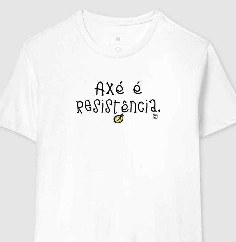 Axé é Resistência Maria Patuá