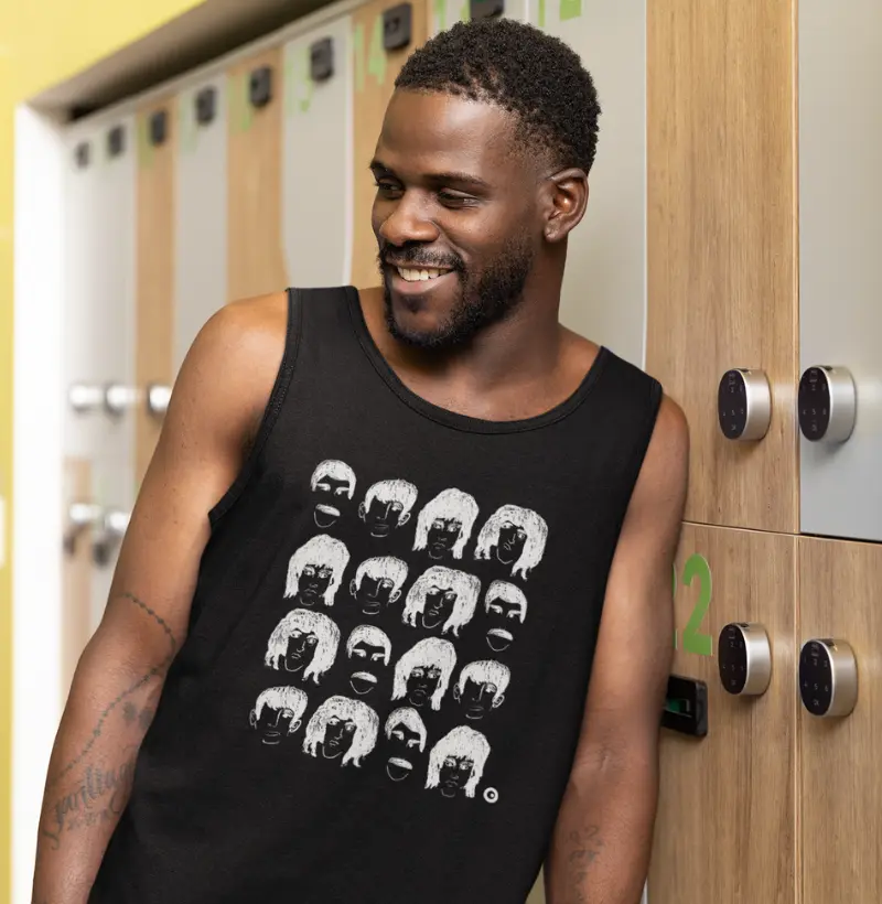 Regata Quarteto Rock by João Pedro Pacheco