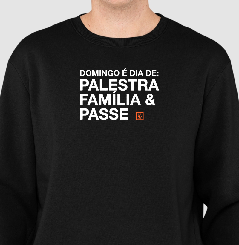 Camiseta Palestra Espírita em Dia