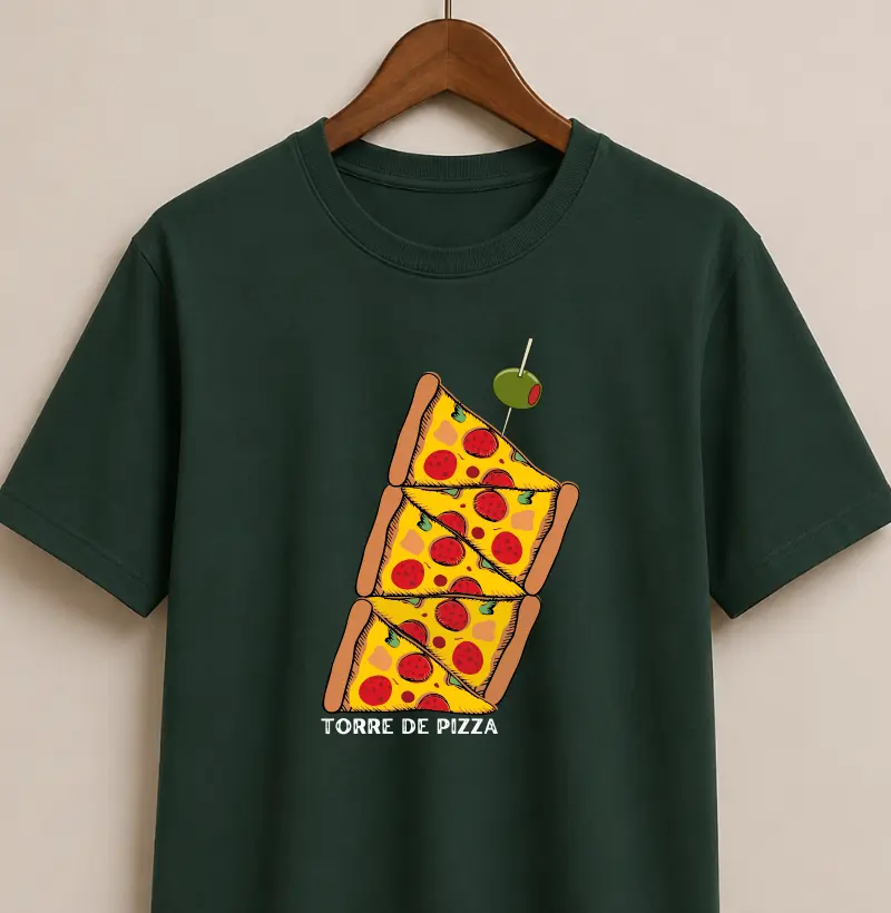 Torre de PIZZA