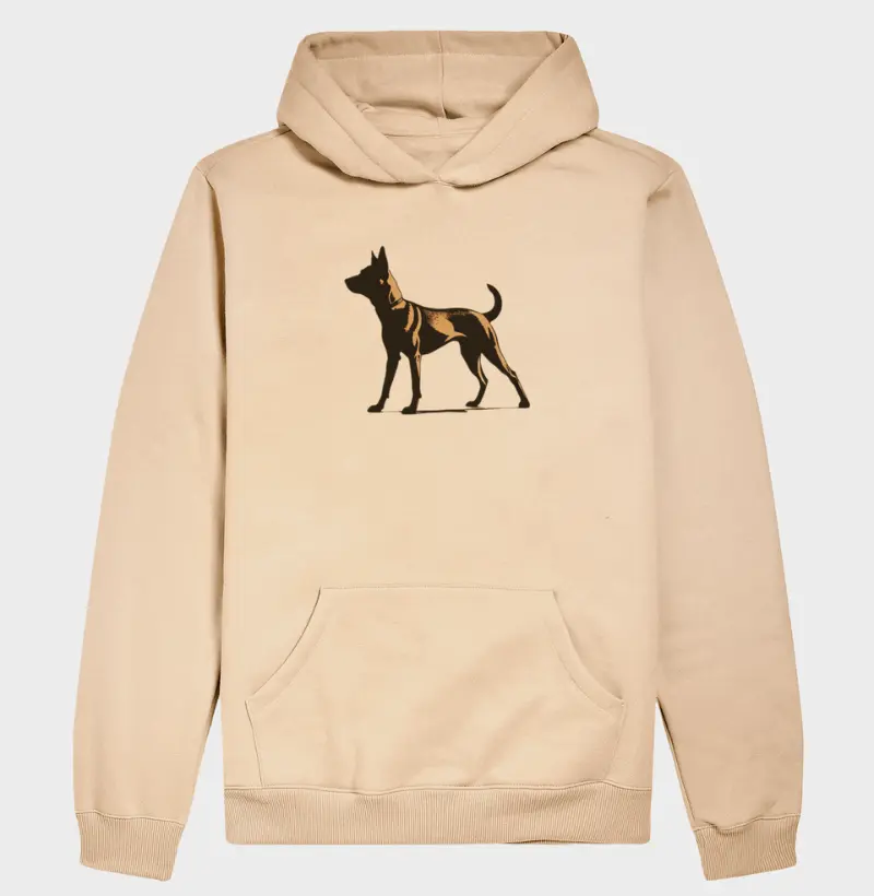 Malinois Hoodie II