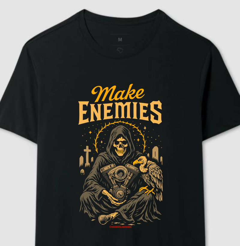 Make Enemies