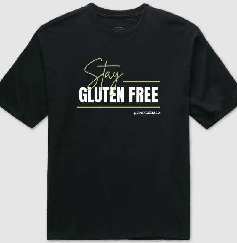 Stay Gluten Free