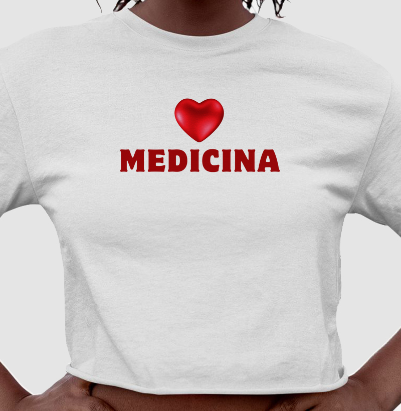 Cropped "Medicina com Amor"