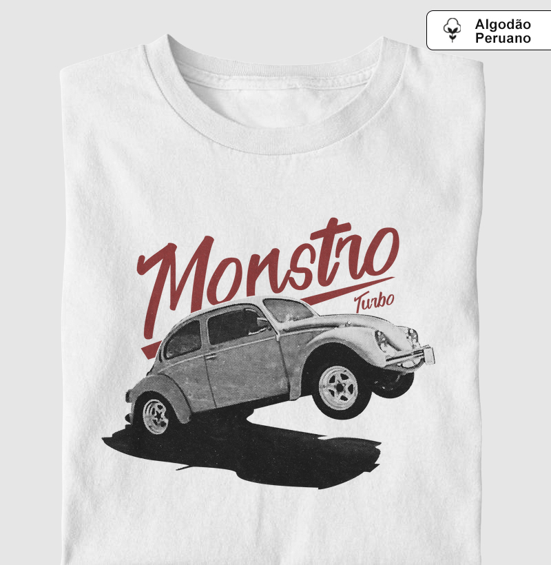 Fusca Monstro