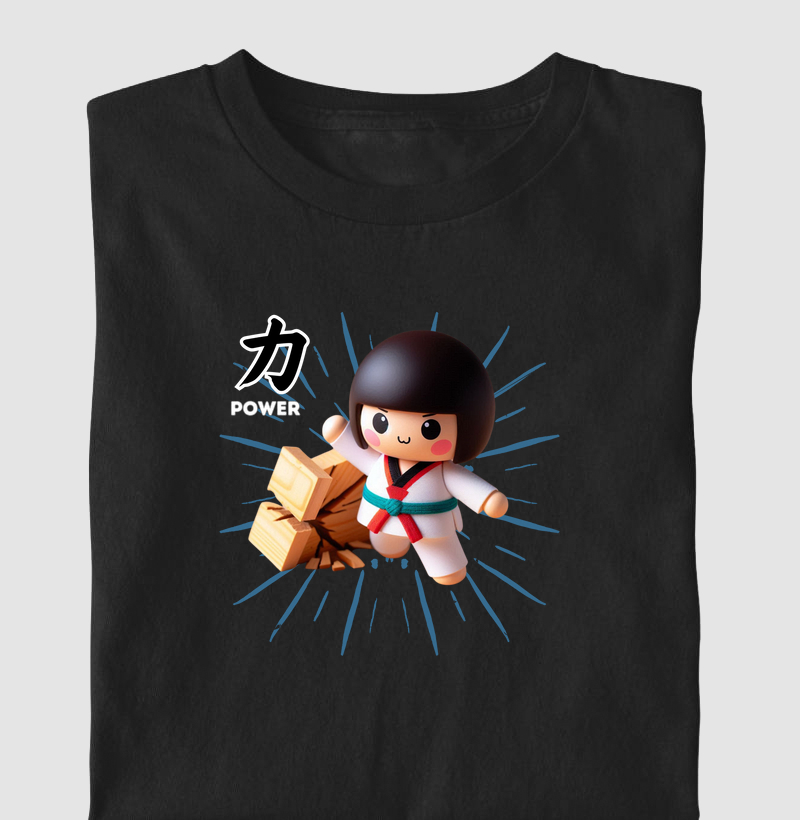 KOKESHI - EU TENHO O PODER