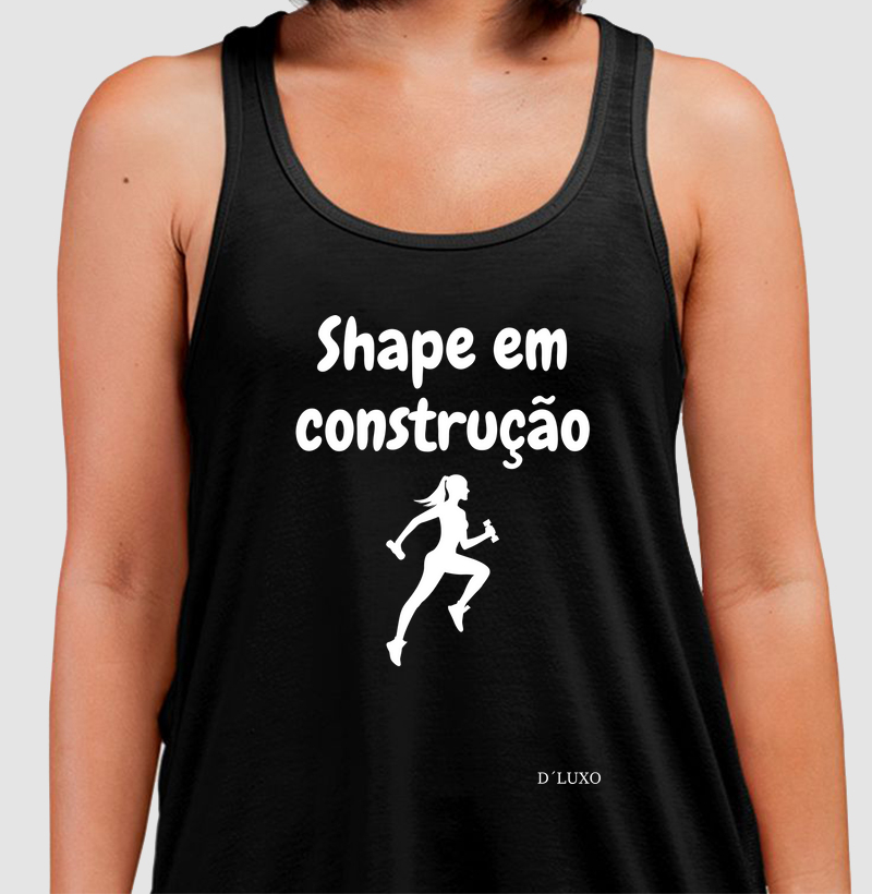 Shape em Construção