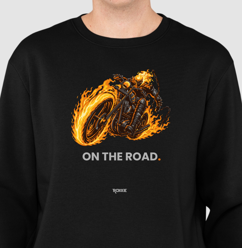 Camiseta On the Road 