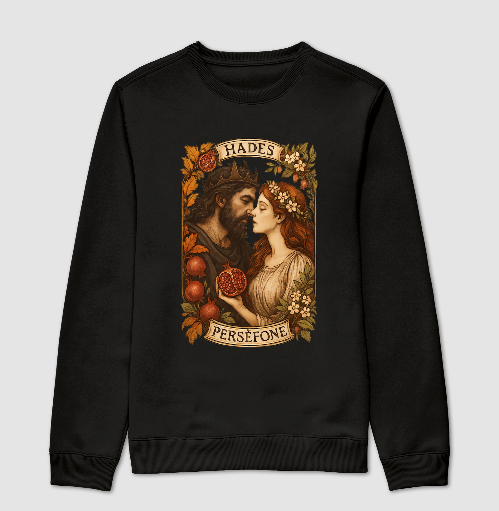 Hades & Perséfone