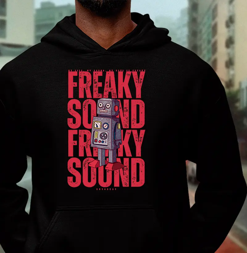 FREAKY SOUND
