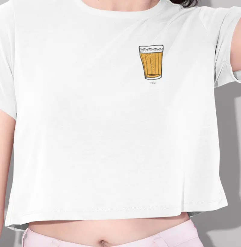 Copo Americano ou Lagoinha