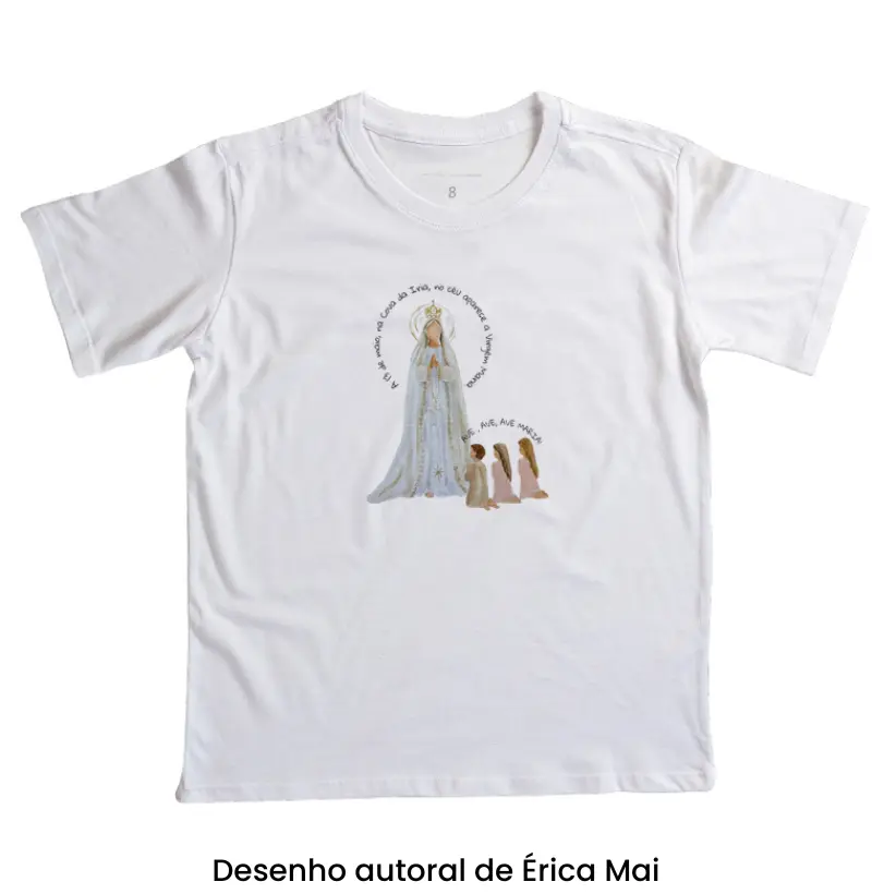 Nossa Senhora de Fátima e os Pastorinhos