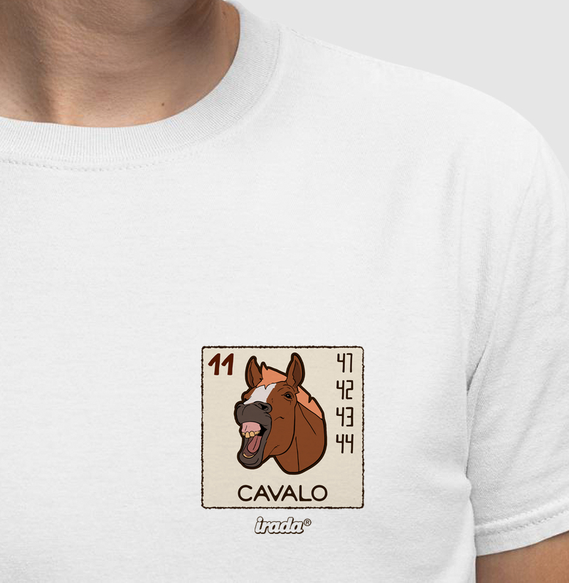 Cavalo - Jogo do Bicho - Compacta