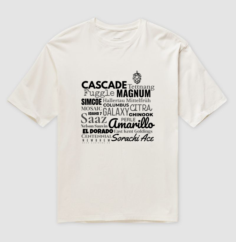 Hop Selection - New Brew