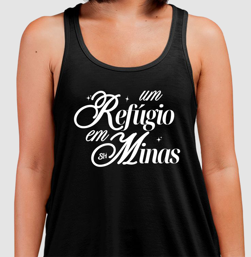 Um refúgio em Minas 