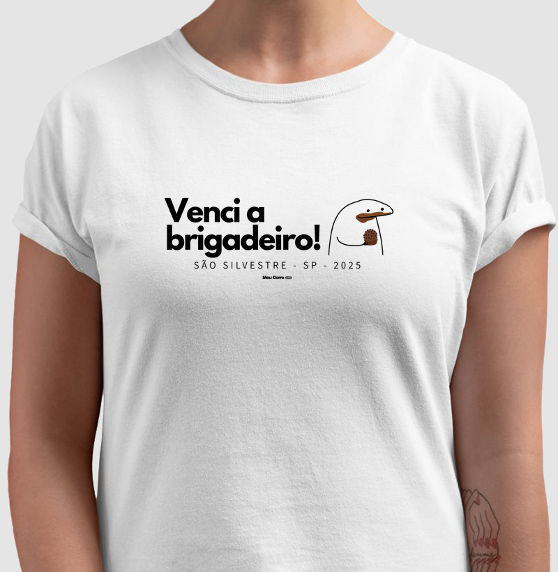 VENCI A BRIGADEIRO!