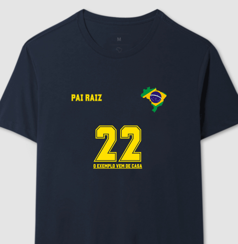 Pai Raiz - o exemplo vem de casa