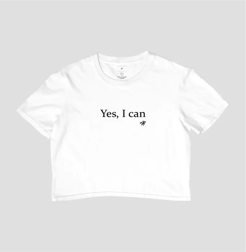 Yes, I can 