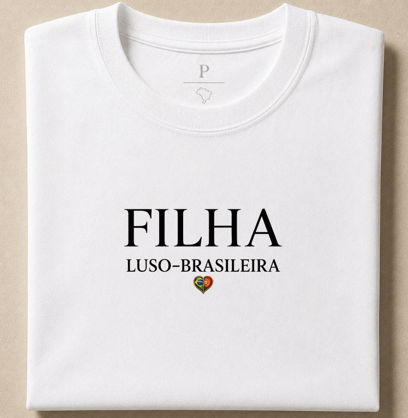 Filha Luso-Brasileira 