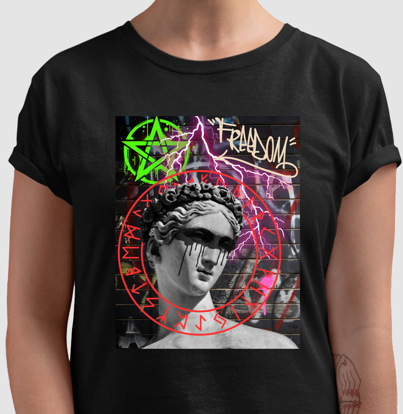 Freedom - Bruxa Urbana