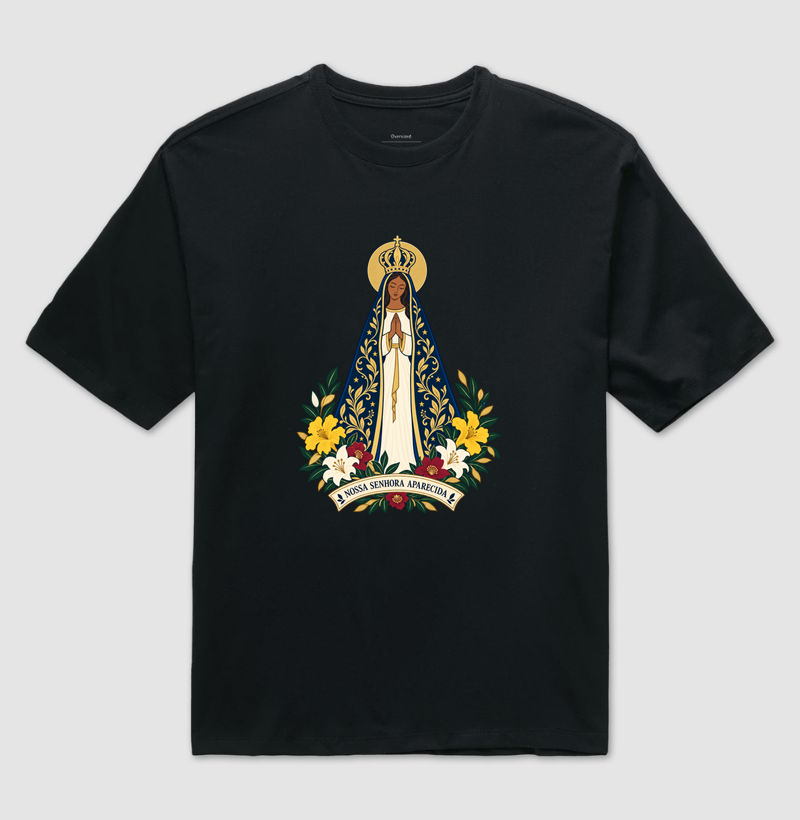 Nossa Senhora Aparecida - Jardim da Fé