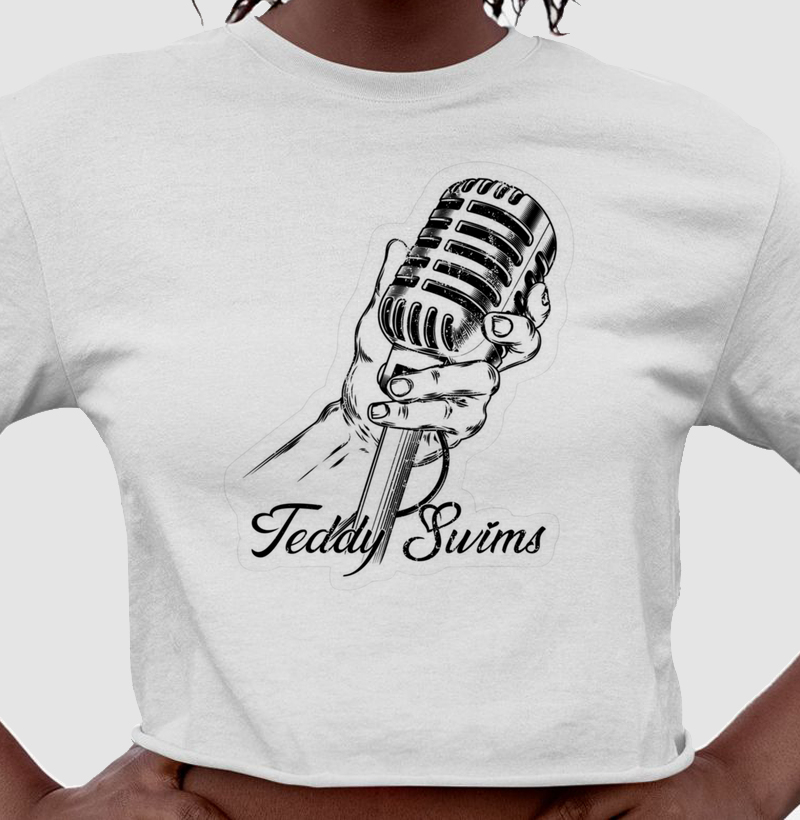 Teddy Swims - Microfone