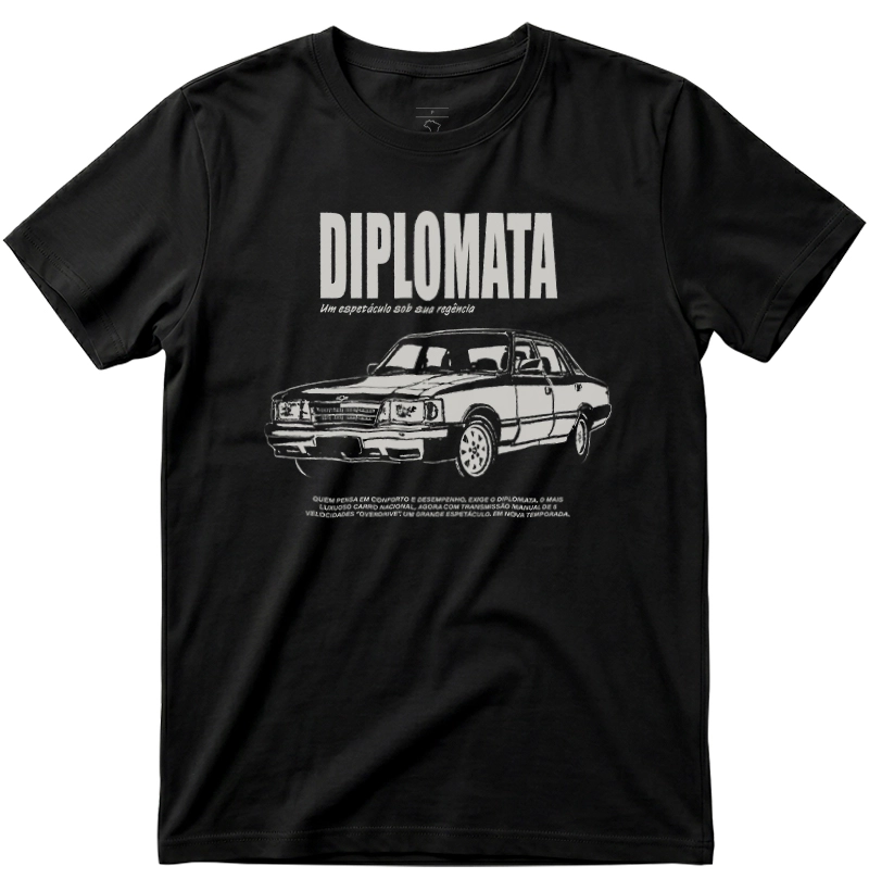 Diplomata | Um espetáculo sob sua regência
