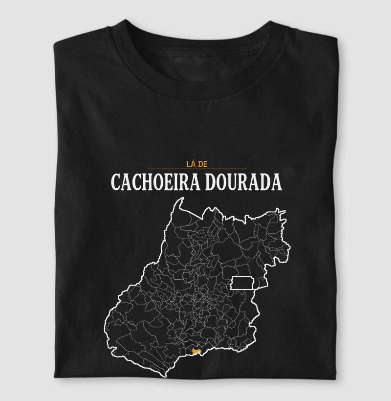 Cachoeira Dourada | Território GO