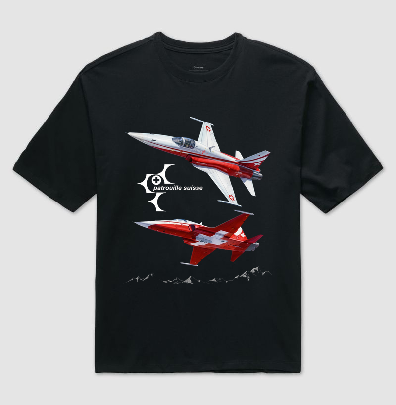 F-5 Patruille Suisse