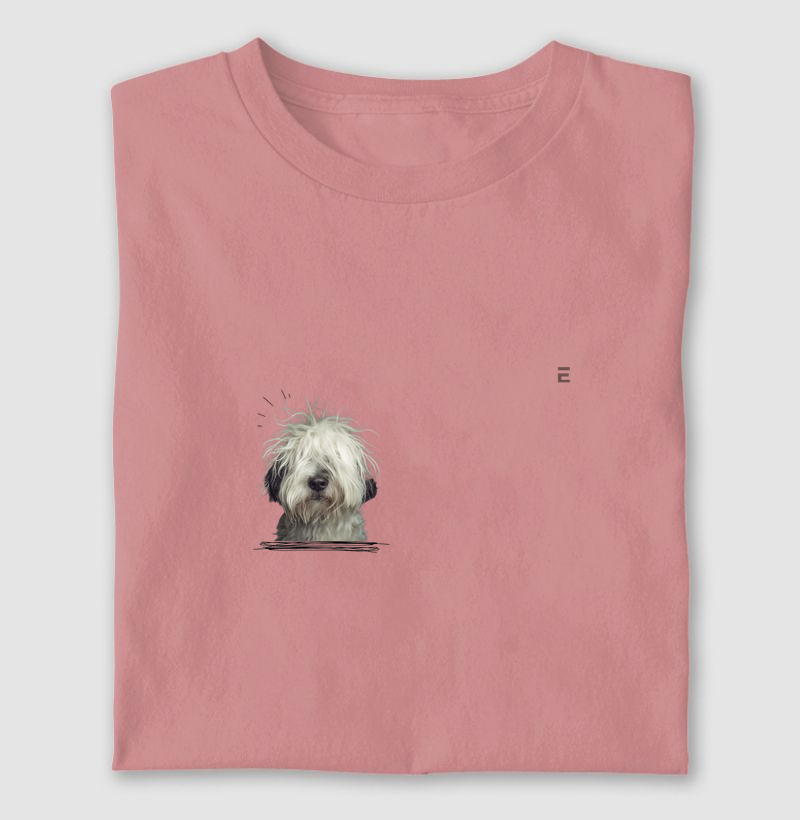 Old English Sheepdog