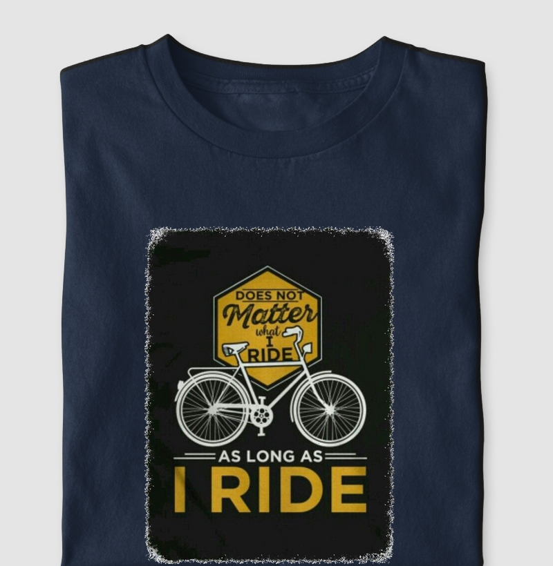 “As Long As I Ride” – Estilo e Inspiração para Ciclistas