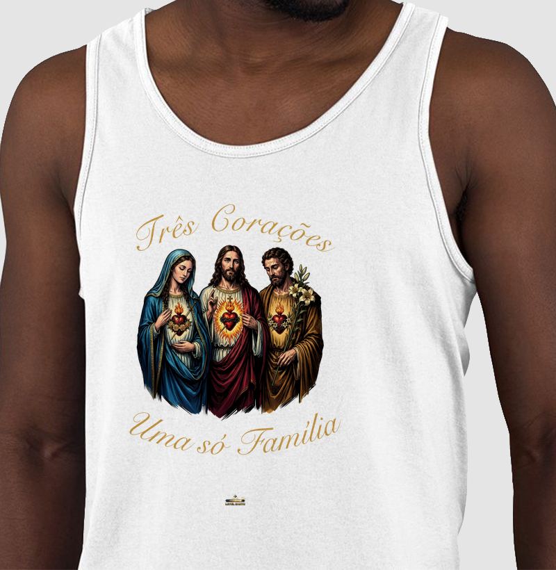 Três corações - Uma só família