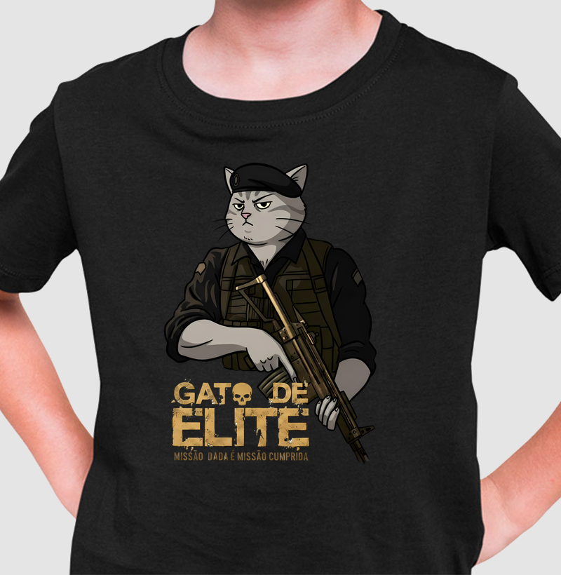 Gato de Elite
