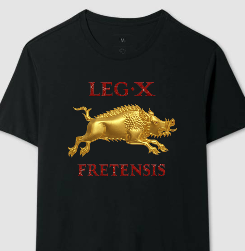 LEGIO — X Fretensis