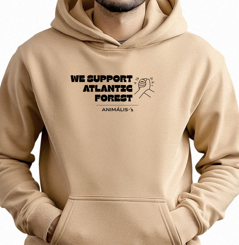 Camiseta Tribo Animális - Parceiro SOS