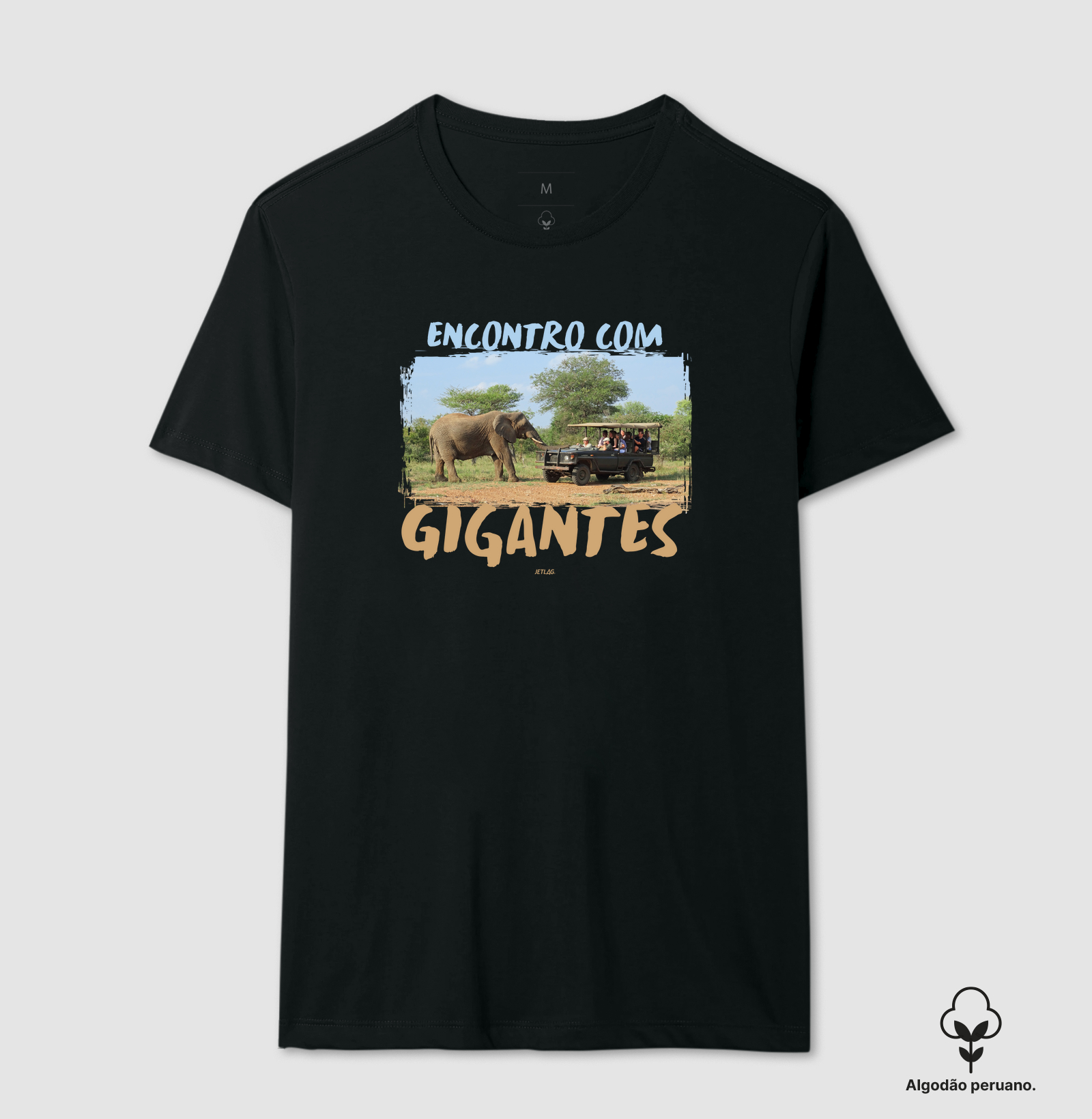Encontro com gigantes