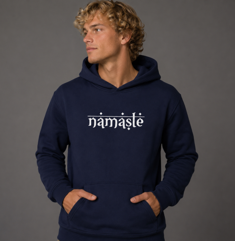 Hoodie Namastê