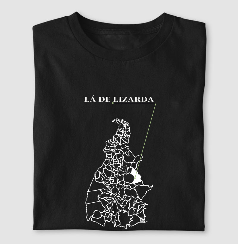 Lizarda | Origem TO