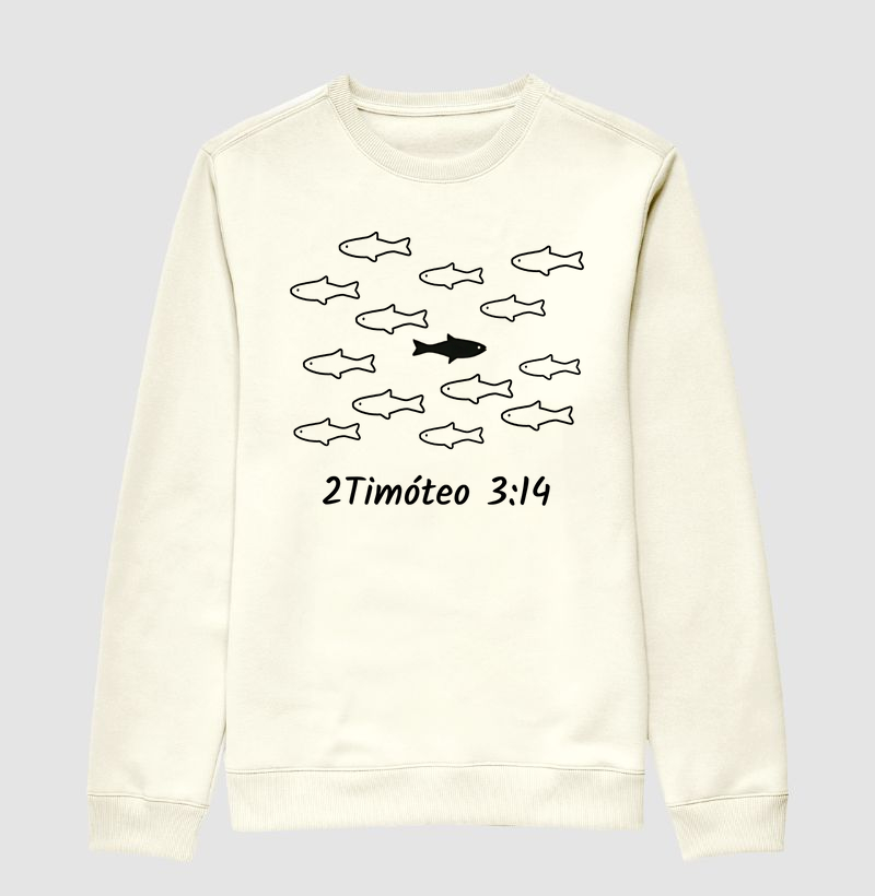 Eles podem, tu não. - 2 Timóteo 3:14