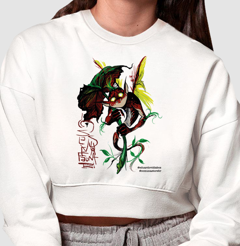 [VIDIABOS] - SALVE SUA FAUNA