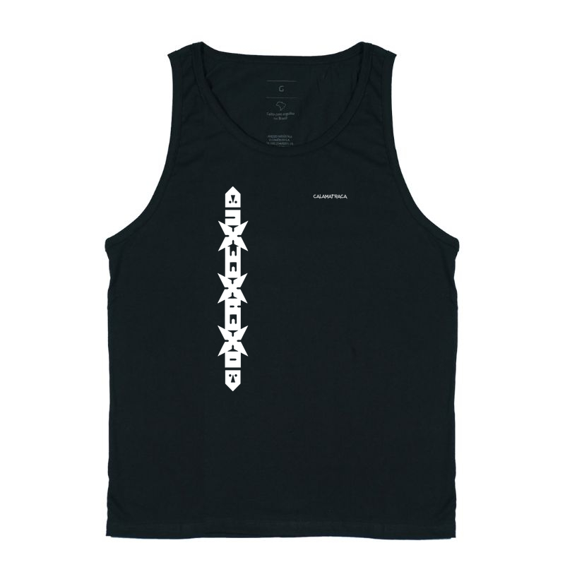 CAMISETA - OxeAxeExu 