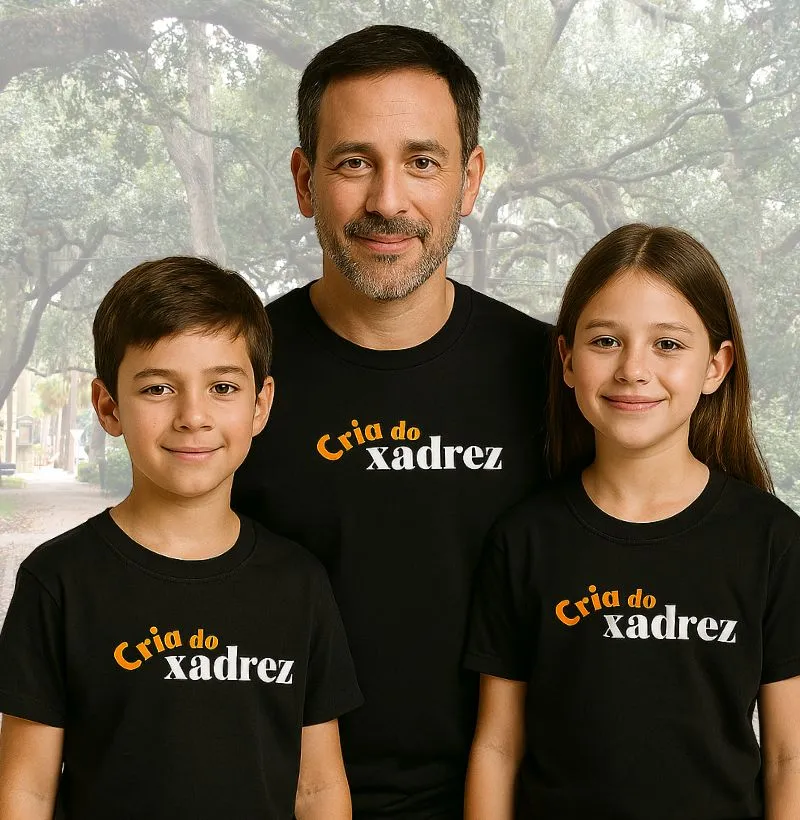 Cria do Xadrez