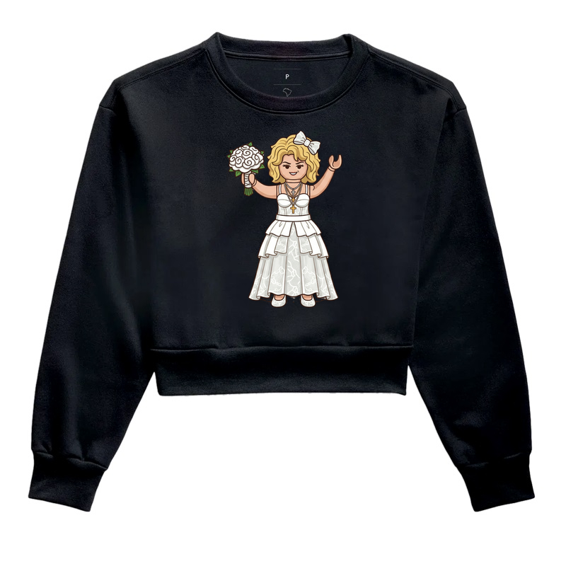 Madonna Like a Virgin Playmobil: A Rainha do Pop | Coleção Ô Bicha