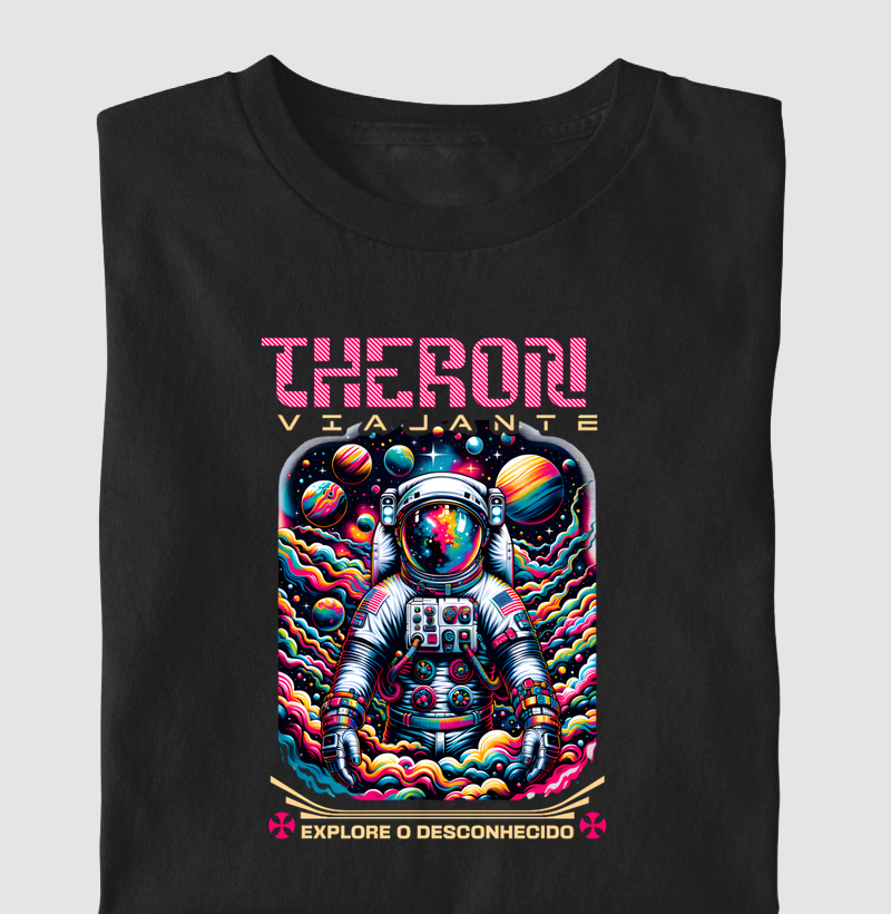 Camiseta THERON